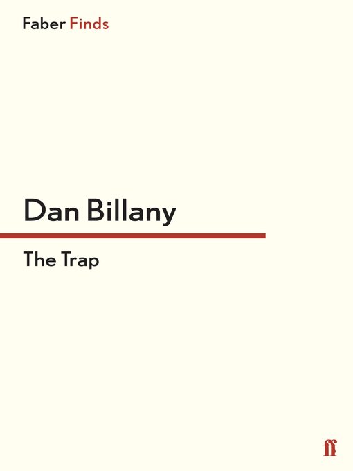 The Trap 的封面图片